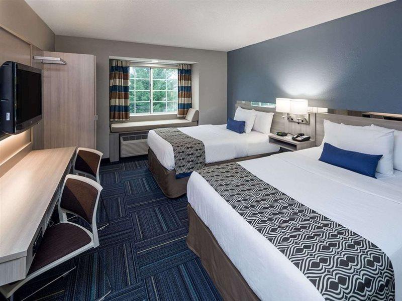 Microtel Inn & Suites - Greenville Exterior photo