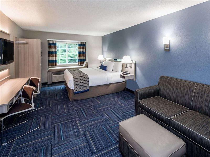 Microtel Inn & Suites - Greenville Exterior photo