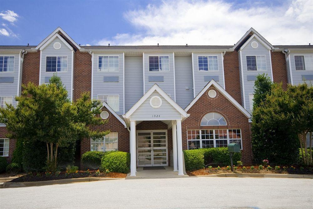 Microtel Inn & Suites - Greenville Exterior photo