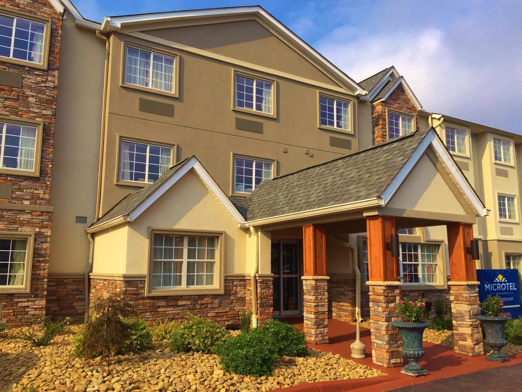 Microtel Inn & Suites - Greenville Exterior photo