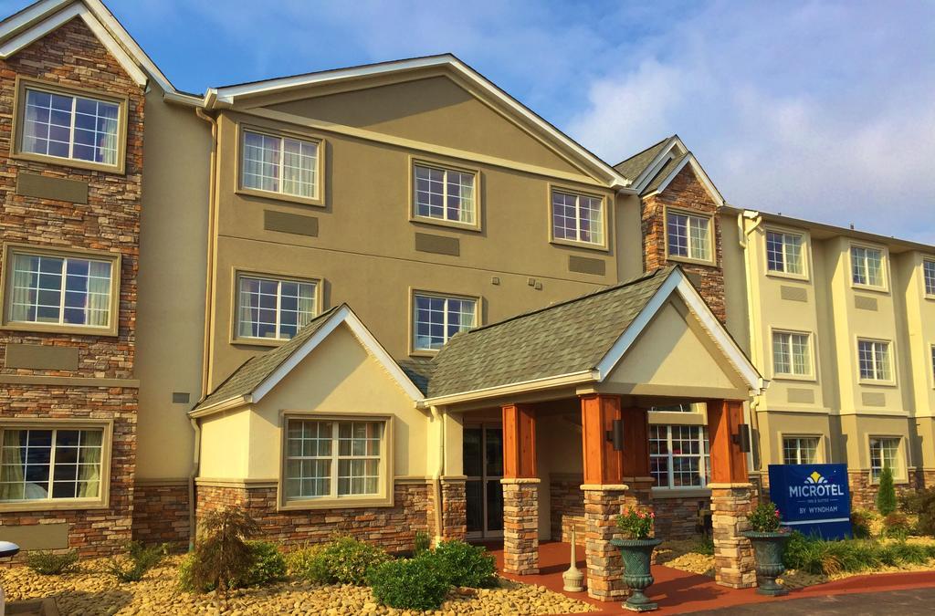 Microtel Inn & Suites - Greenville Exterior photo