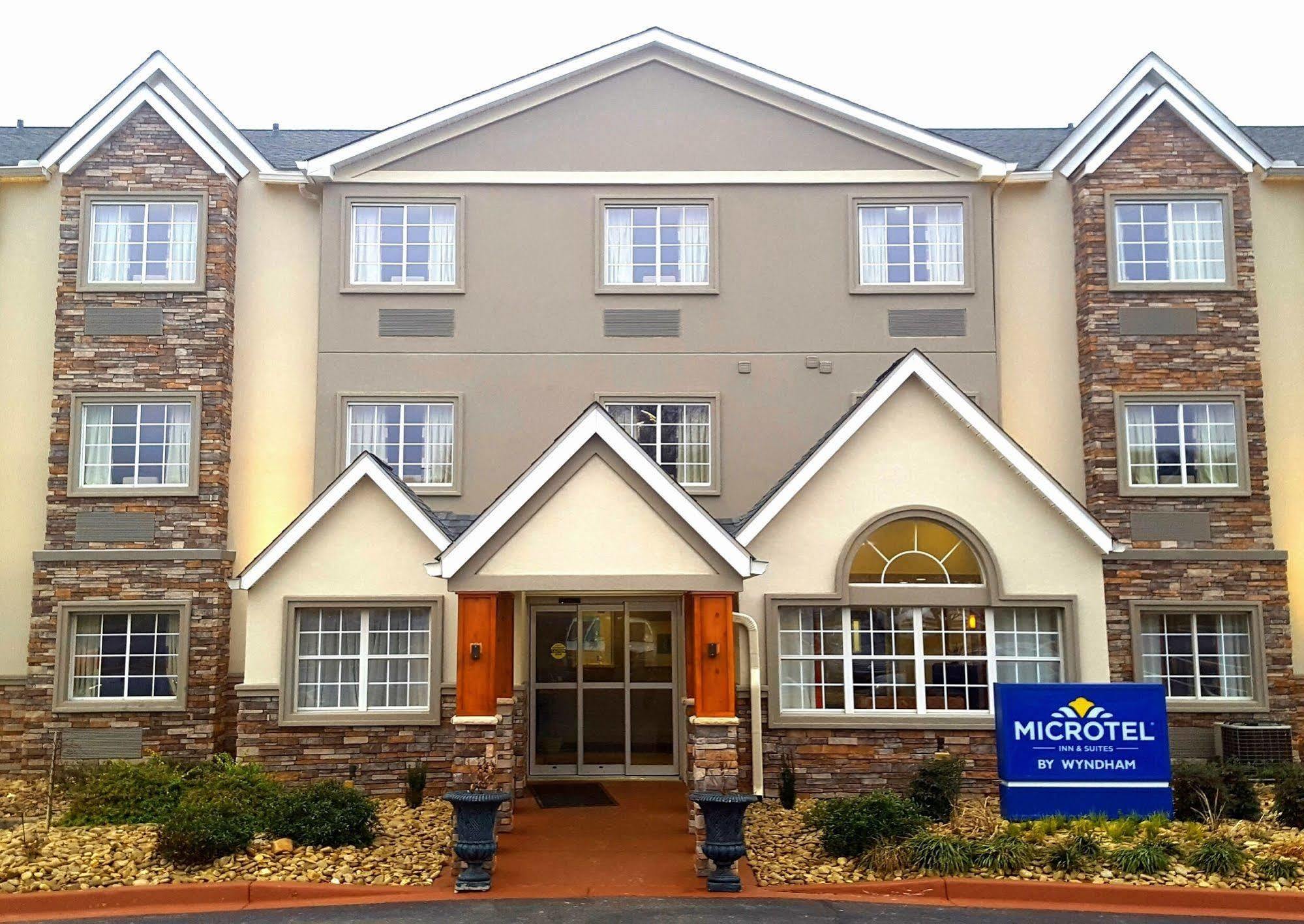 Microtel Inn & Suites - Greenville Exterior photo