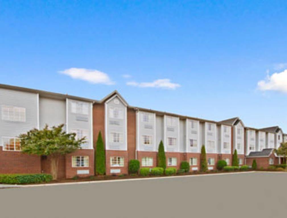 Microtel Inn & Suites - Greenville Exterior photo
