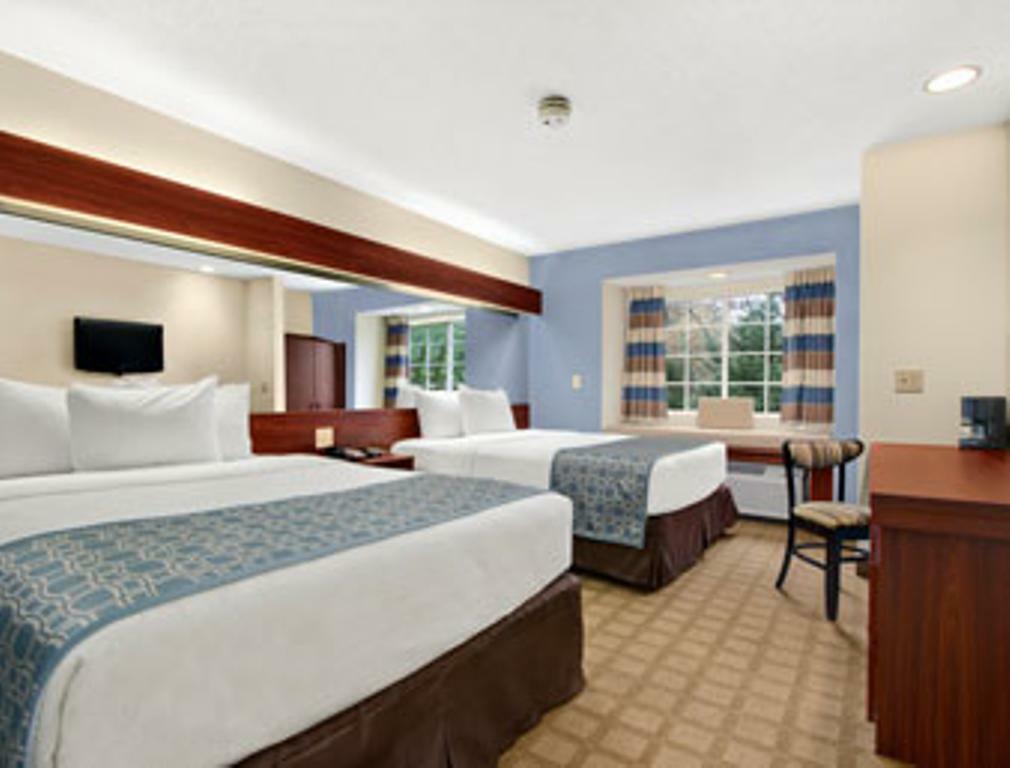 Microtel Inn & Suites - Greenville Exterior photo